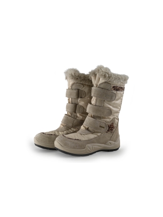 Primigi Snowboots Beige 350540
 Maat 31
 