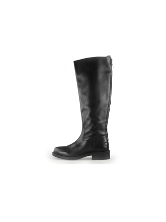 Shabbies Amsterdam Laarzen Zwart 350549
 Maat 41
 