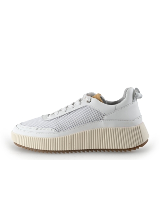 Shabbies Amsterdam Sneakers Wit 350552
 Maat 40
 