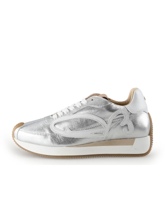 Fred de La Bretoniere Sneakers Wit 350554
 Maat 38
 