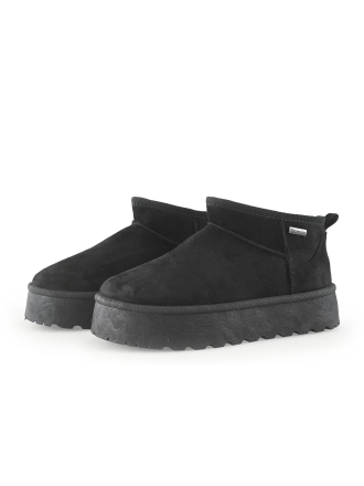 Tom Tailor Snowboots Zwart 350563
 Maat 39
 