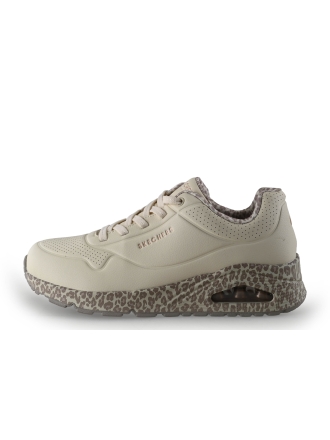 Skechers Sneakers Beige 350565
 Maat 38
 