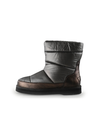 Shabbies Amsterdam Enkellaarzen Brons 350573
 Maat 39
 