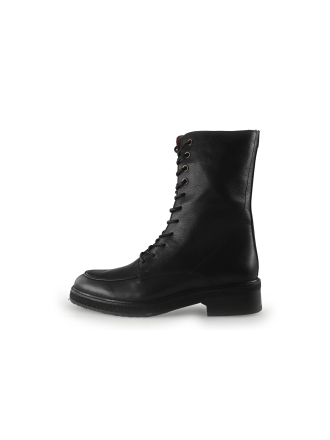 Fred de La Bretoniere Veterboots Zwart 350574
 Maat 38
 