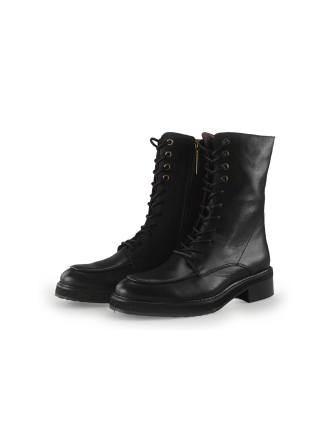 Fred de La Bretoniere Veterboots Zwart 350574
 Maat 38
 