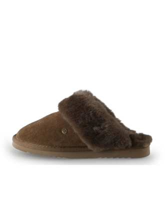 Warmbat Australia Pantoffels Beige 350585
 Maat 37
 