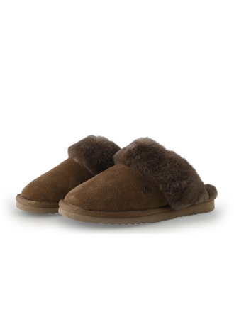 Warmbat Australia Pantoffels Beige 350585
 Maat 37
 