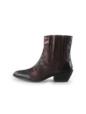 Loff 1881 Cowboy laarzen Bruin 350587
 Maat 39
 