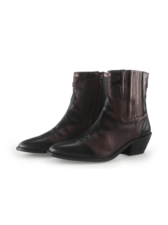 Loff 1881 Cowboy laarzen Bruin 350587
 Maat 39
 