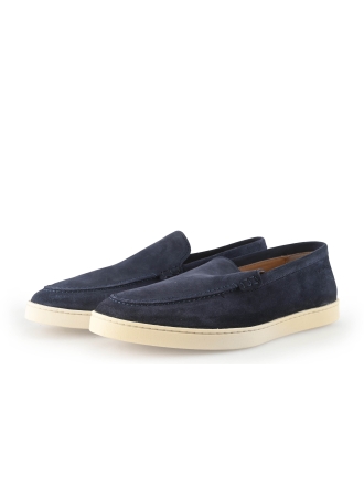 Van Lier Instappers Blauw 350592
 Maat 41
 