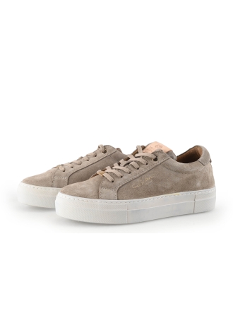 Fred de La Bretoniere Sneakers Beige 350595
 Maat 36
 