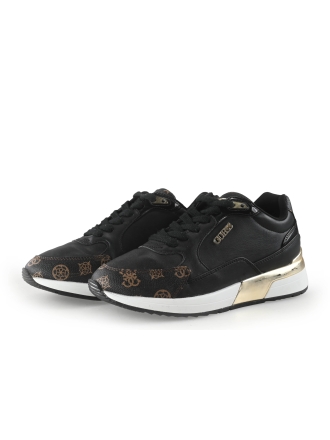Guess Sneakers Zwart 350599
 Maat 38
 
