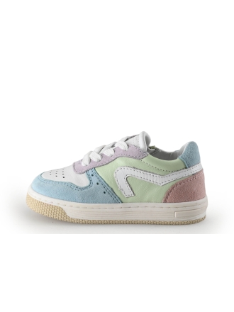 Pinocchio Sneakers Groen 350613
 Maat 22
 