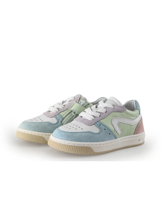 Pinocchio Sneakers Groen 350613
 Maat 22
 