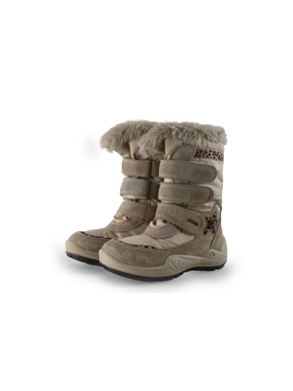 Primigi Snowboots Beige 350614
 Maat 30
 