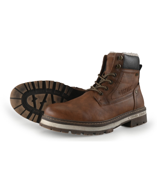 Mustang Veterboots