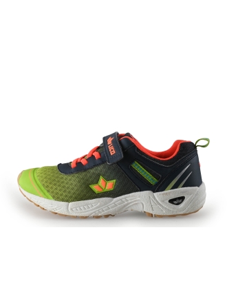 Lico Sneakers Blauw 350628
 Maat 36
 