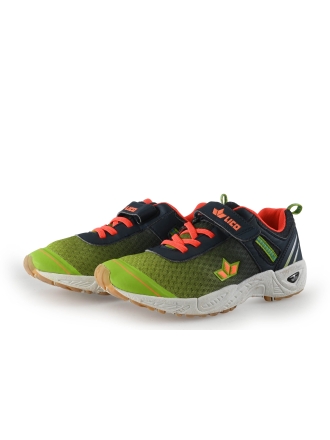 Lico Sneakers Blauw 350628
 Maat 36
 