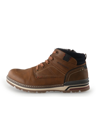 Dockers By Gerli Snowboots Cognac 350632
 Maat 45
 