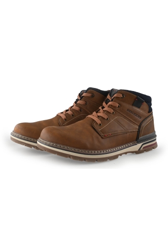 Dockers By Gerli Snowboots Cognac 350632
 Maat 45
 