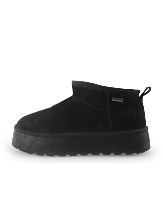 Tom Tailor Snowboots Zwart 350643
 Maat 39
 