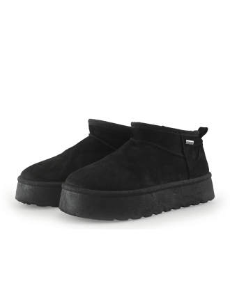 Tom Tailor Snowboots Zwart 350643
 Maat 39
 