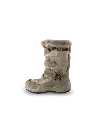 Primigi Snowboots Beige 350644
 Maat 33
 