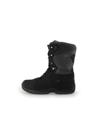 Lico Snowboots Zwart 350645
 Maat 38
 