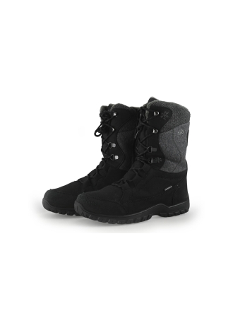 Lico Snowboots Zwart 350645
 Maat 38
 
