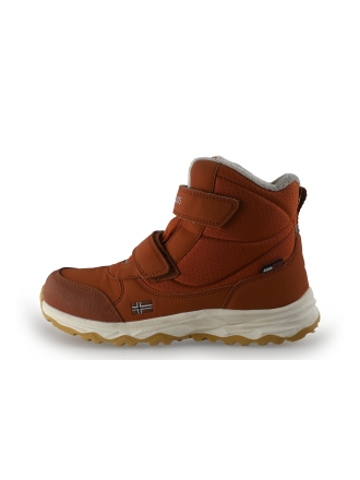Trollkids Snowboots Bruin 350646
 Maat 36
 