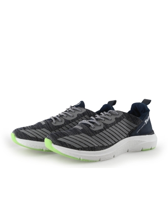 Tom Tailor Sneakers Blauw 350647
 Maat 42
 