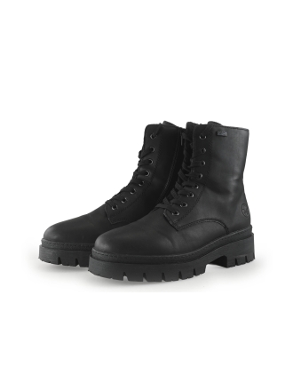 Rieker Veterboots Zwart 350651
 Maat 40
 