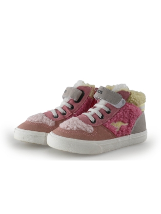 Kangaroos Sneakers Roze 350659
 Maat 27
 