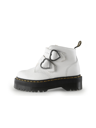 Dr. Martens Boots Wit 350661
 Maat 38
 