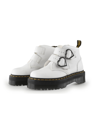 Dr. Martens Boots Wit 350661
 Maat 38
 