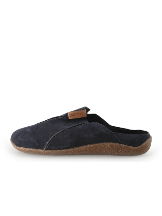 Josef Seibel Pantoffels Blauw 350662
 Maat 48
 