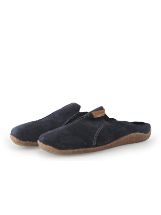 Josef Seibel Pantoffels Blauw 350662
 Maat 48
 