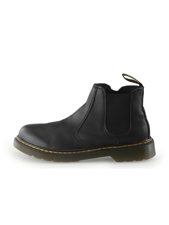Dr. Martens Enkellaarzen Zwart 350663
 Maat 38½
 