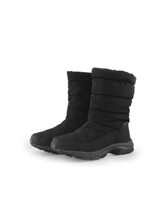 Cmp Snowboots Zwart 350669
 Maat 37
 