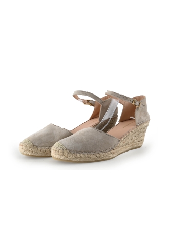 Fred de La Bretoniere Pumps Beige 350673
 Maat 41
 