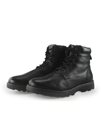 Paul Smith Veterboots Zwart 350675
 Maat 41
 
