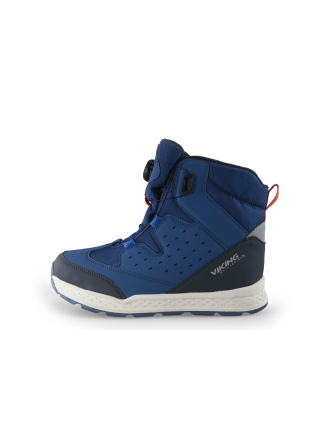 Viking Snowboots Blauw 350680
 Maat 40
 
