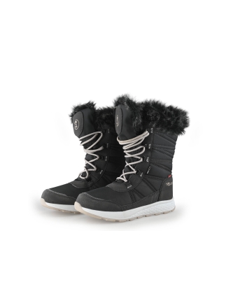 Trollkids Snowboots Zwart 350681
 Maat 37
 