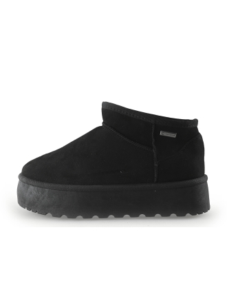 Tom Tailor Snowboots Zwart 350688
 Maat 37
 