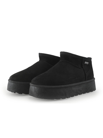 Tom Tailor Snowboots Zwart 350688
 Maat 37
 