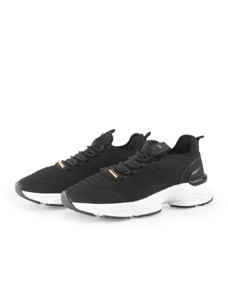 Mexx Sneakers Zwart 350691
 Maat 40
 