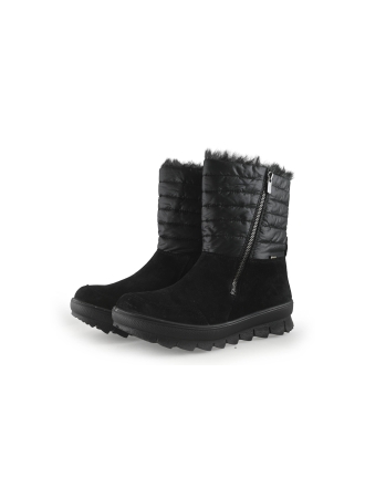 Legero Snowboots Zwart 350694
 Maat 41
 