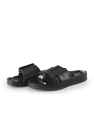Fashy Slippers Zwart 350698
 Maat 38
 