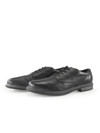 Bugatti Veterschoenen Zwart 350711
 Maat 44
 