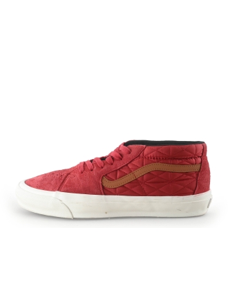 Vans Sneakers Rood 350712
 Maat 44½
 
